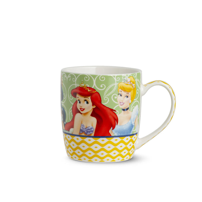 Bomboniera Egan Tazza Mug Disney Principesse Tales 360 ml