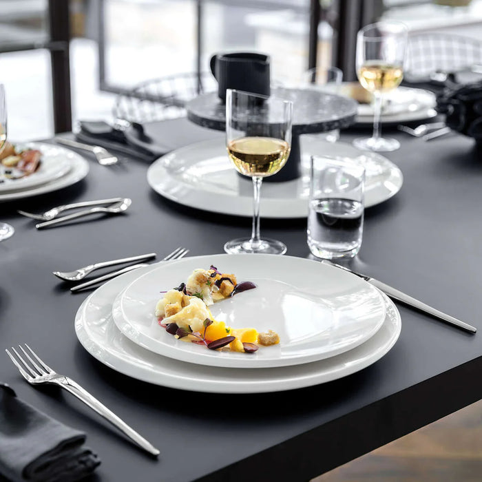 Villeroy & Boch - Servizio Tavola 18 Pezzi NewMoon in Porcellana