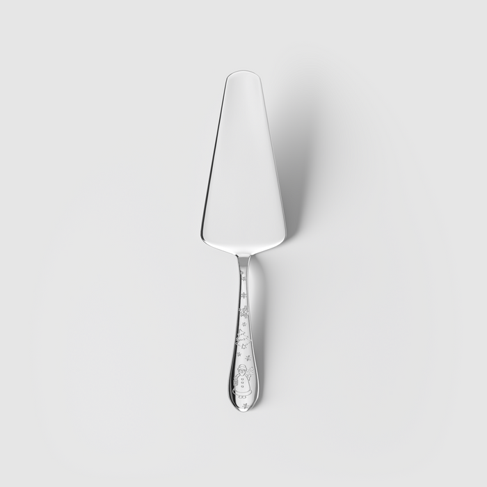 Villeroy & Boch Toy's Delight Paletta per Torta in Acciaio Inox