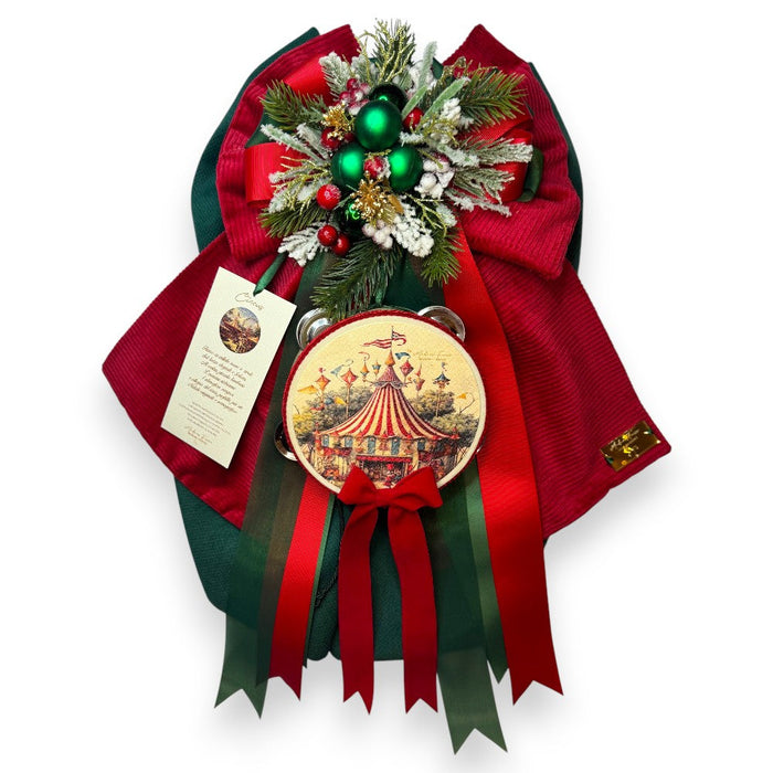 Fiocco Decorativo 50 cm