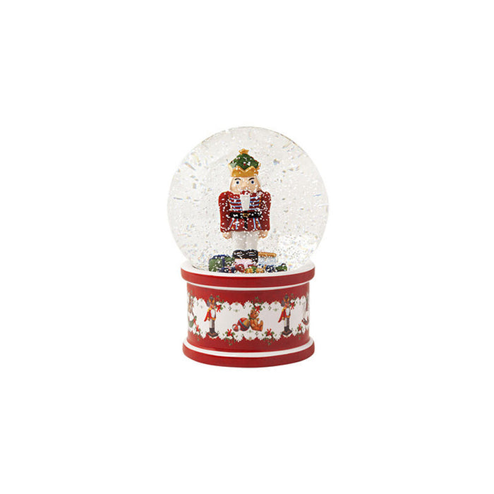 Villeroy & Boch Palla Neve Grande con Schiaccianoci