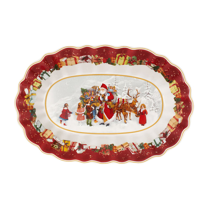 Villeroy & Boch Toy's Fantasy Ciotola Ovale 29 cm