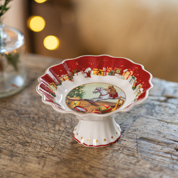 Villeroy & Boch Toy's Fantasy Ciotola Con Piede D14,5 cm