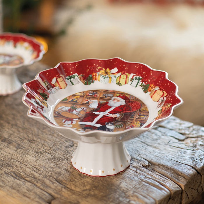 Villeroy & Boch Toy's Fantasy Ciotola Con Piede D24 cm