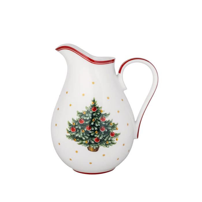 Villeroy & Boch Toy's Delight Caraffa da Acqua/Succo in Porcellana
