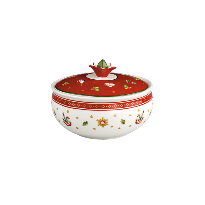 Villeroy & Boch Toy's Delight Zuccheriera 420ml in Porcellana