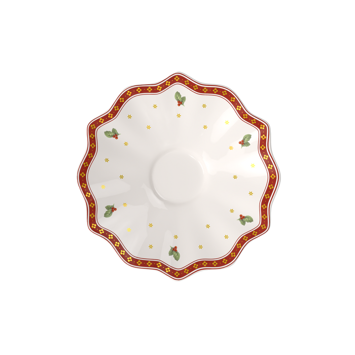 Villeroy & Boch Toy's Delight Piattino D17,5 cm in Porcellana
