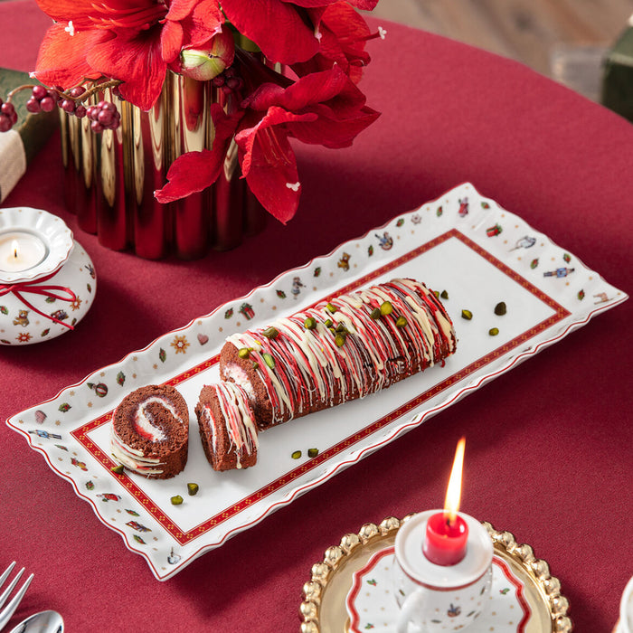 Villeroy & Boch Toy's Delight Vassoio in Porcellana