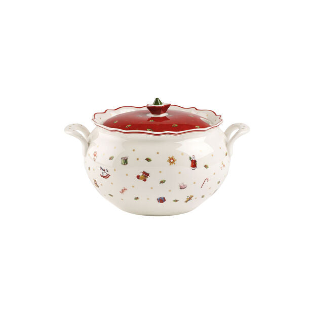 Villeroy & Boch Toy's Delight Terrina in Porcellana