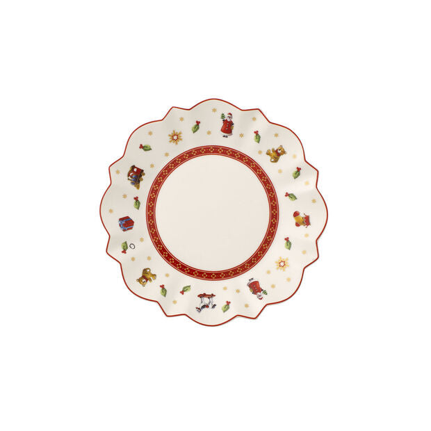 Villeroy & Boch Toy's Delight Piatto Pane D17 cm