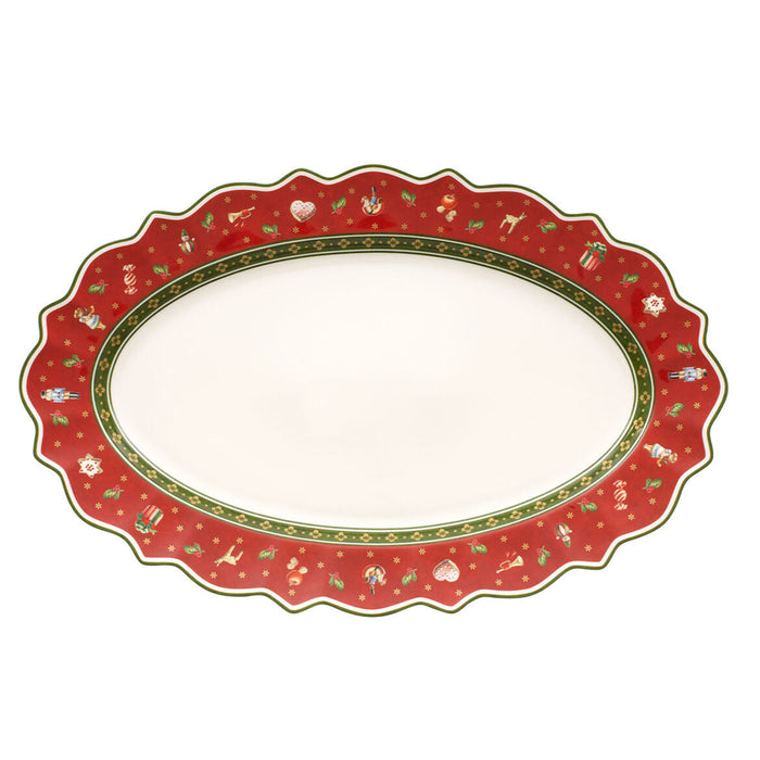 Villeroy & Boch Toy's Delight Vassoio da portata Ovale