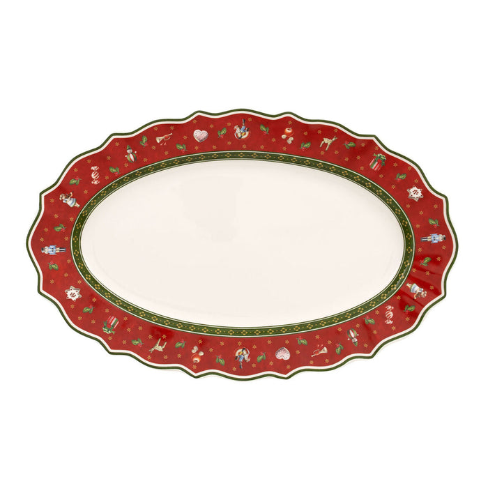 Villeroy & Boch Toy's Delight Piatto da Portata Medio