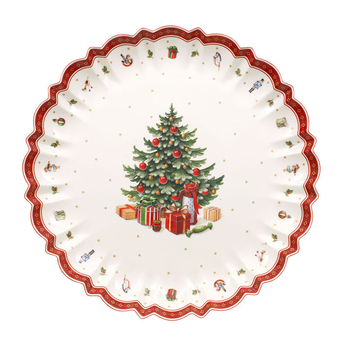 Villeroy & Boch Toy‘s Delight Piatto da portata rotondo 44 cm