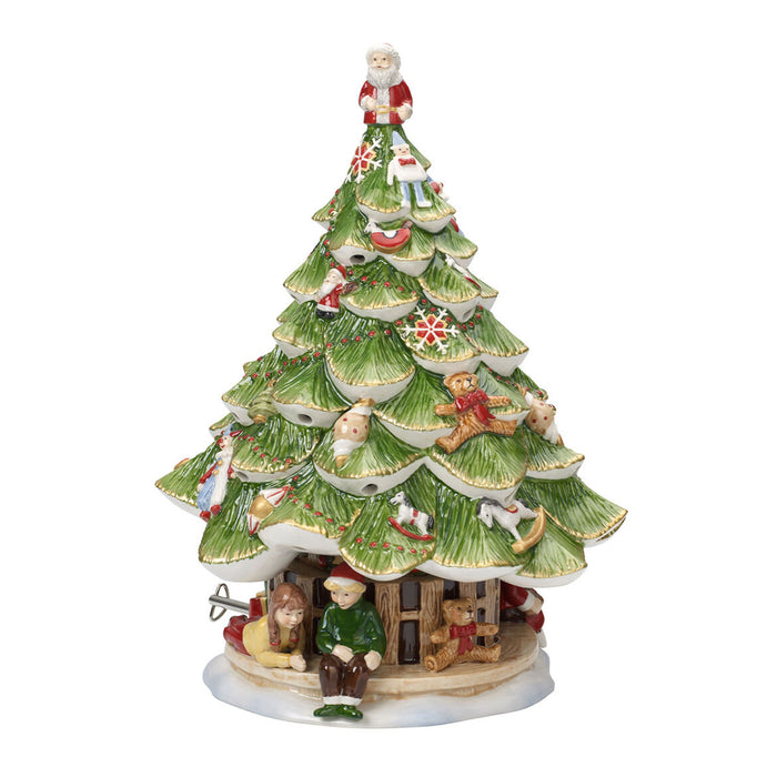 Villeroy & Boch Carillon Albero di Natale con Bambini 30 cm