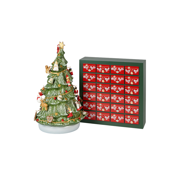 Villeroy & Boch Christmas Toys Calendario Dell'Avvento 2026
