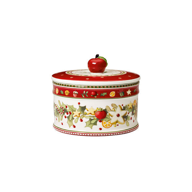 Villeroy & Boch Winter Bakery Delight Scatola Contenitore Media