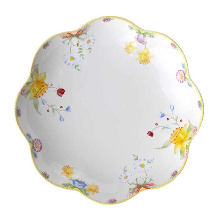 Spring Awakening Ciotola Grande D30 cm in Porcellana