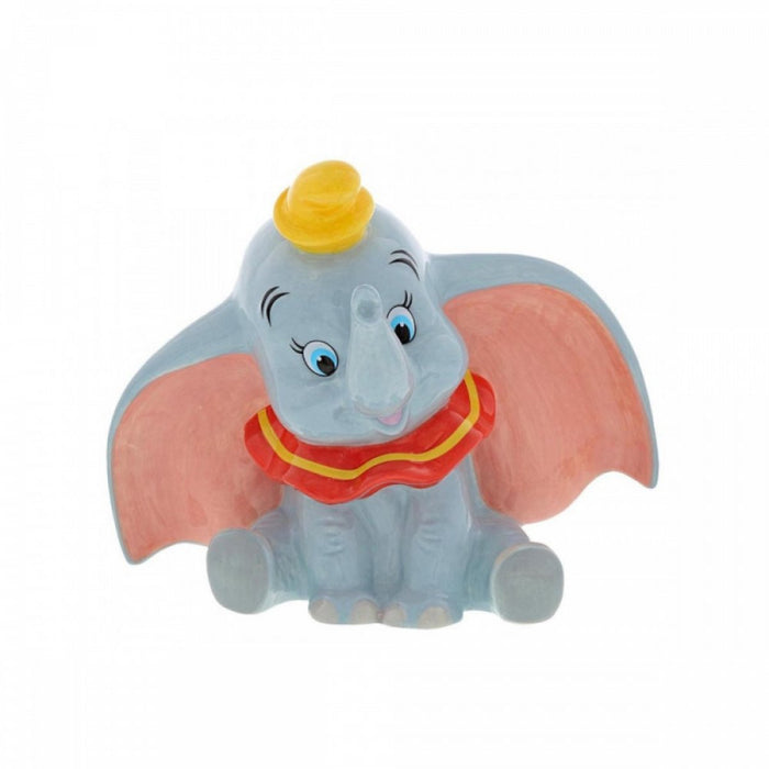 Bomboniera Enesco Statuetta Colorata Dumbo Salvadanaio