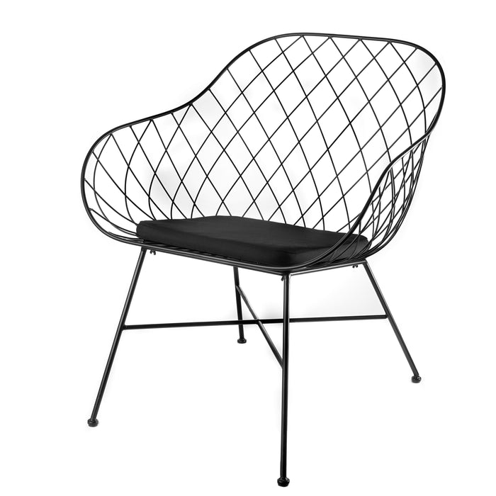 POLTRONCINA CON CUSCINO