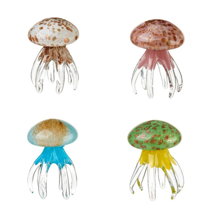 MEDUSA DECORATIVA - SET 4 PZ