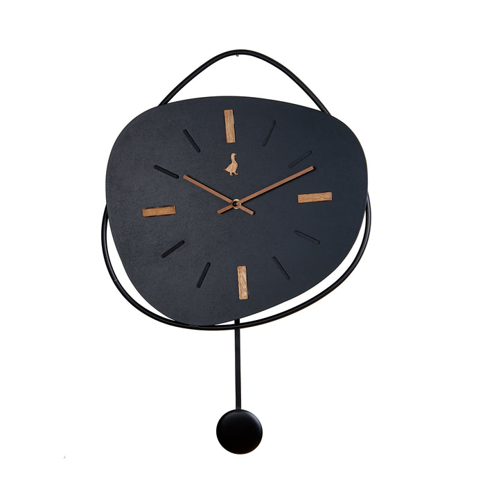 OROLOGIO DA PARETE CON PENDOLO