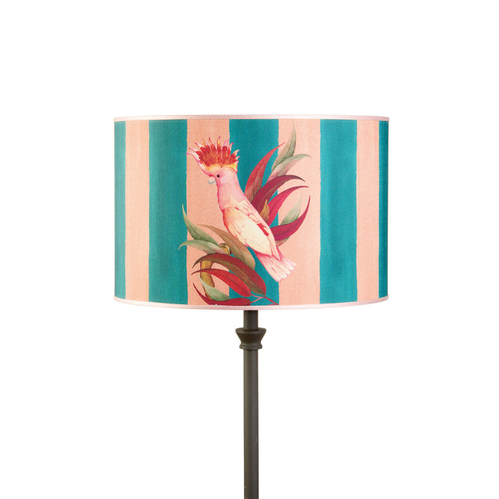 PARALUME CILINDRICO MEDIO Ø35x23h - CACATUA