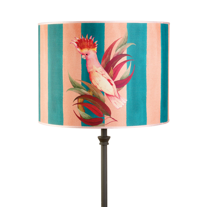 PARALUME CILINDRICO GRANDE Ø40x30h - CACATUA