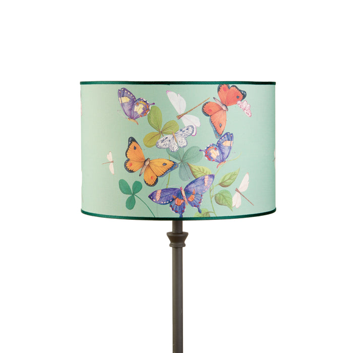 PARALUME CILINDRICO MEDIO Ø35x23h - FARFALLE