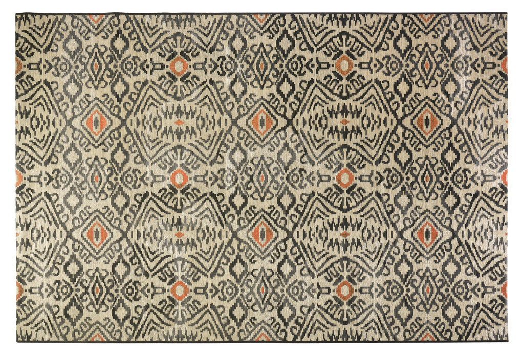 TAPPETO EFFETTO VINTAGE 160x230