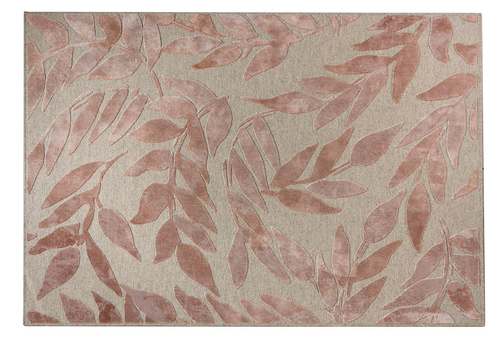 TAPPETO CON DECORO A RILIEVO 200x290