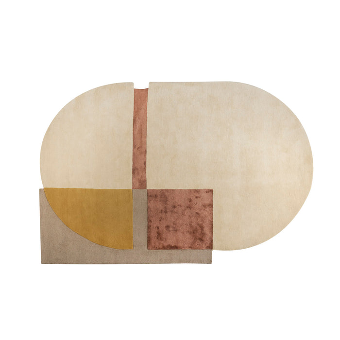 TAPPETO SAGOMATO 160x230