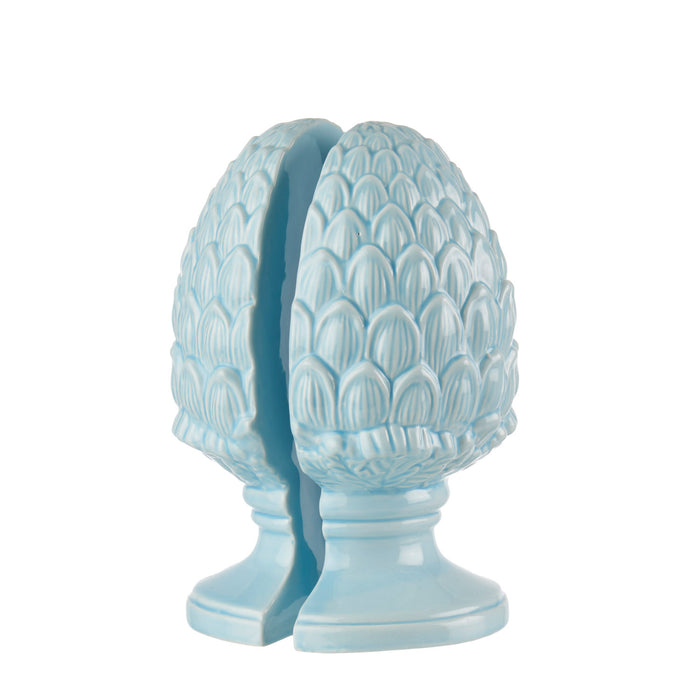 FERMALIBRI PIGNA AZZURRO - SET 2 PZ