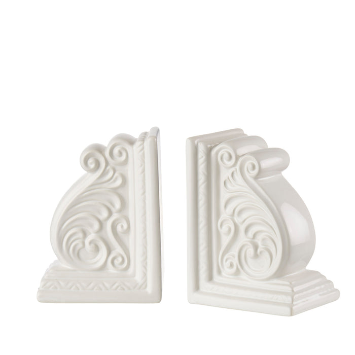 FERMALIBRI CLASSICO - SET 2 PZ