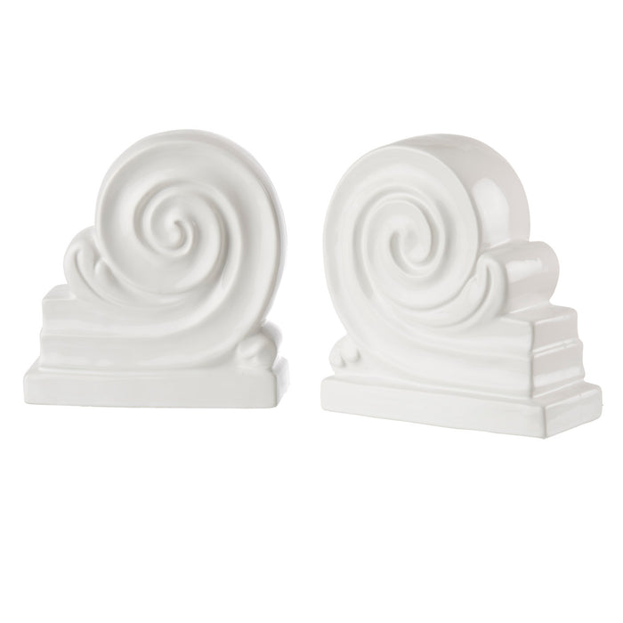 FERMALIBRI CAPITELLO - SET 2 PZ