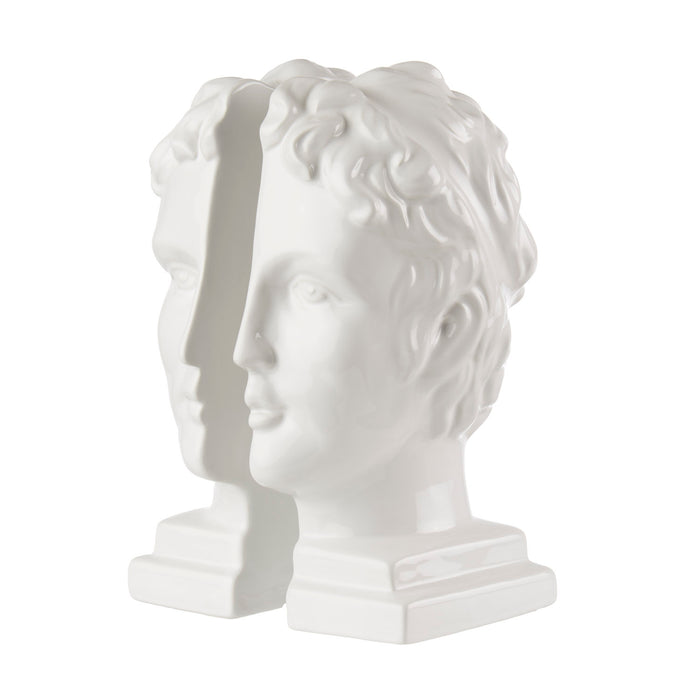 FERMALIBRI PROFILO CLASSICO -  SET 2 PZ