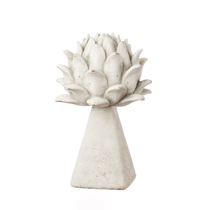 ELEMENTO DECORATIVO CARCIOFO