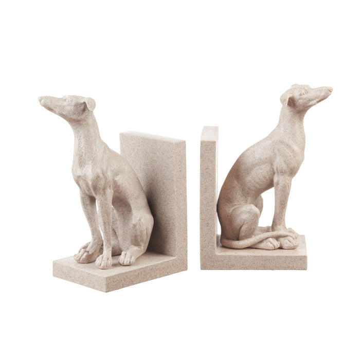 FERMALIBRI LEVRIERO - SET 2 PZ