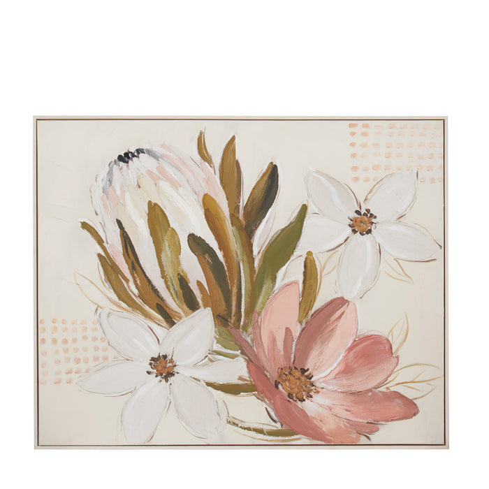 QUADRO 100x80 CON CORNICE