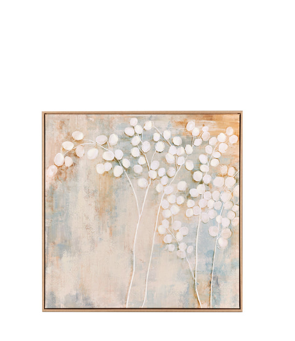 QUADRO 80x80 CON CORNICE - SET 2 PZ