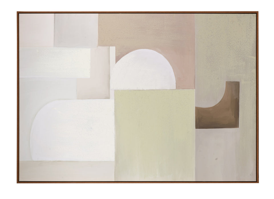 QUADRO 140x100 CON CORNICE