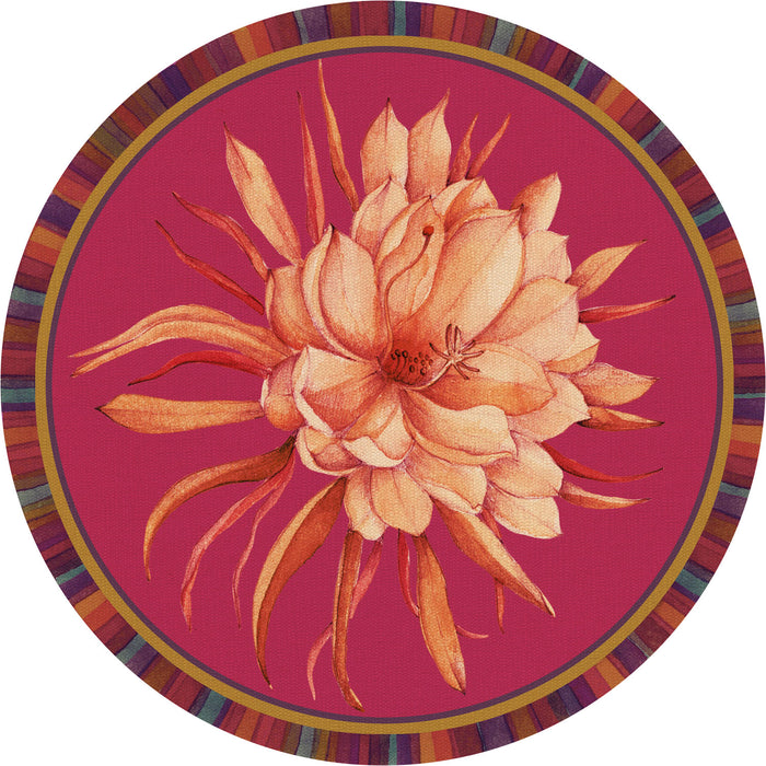 TOVAGLIETTA RIGIDA MAGENTA Ø39 - PROTEA REALE