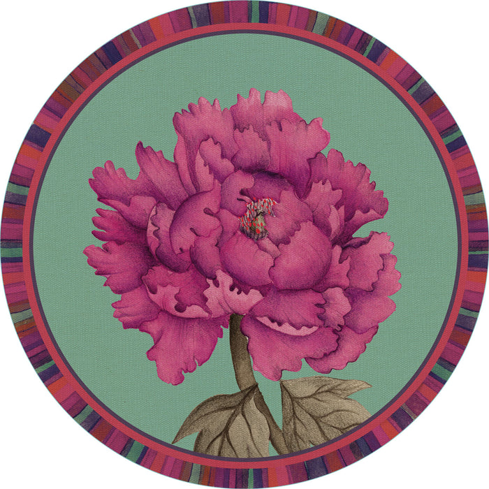 TOVAGLIETTA RIGIDA OTTANIO Ø39 - PEONIA