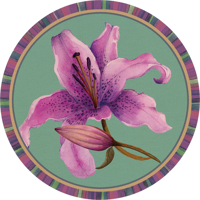 TOVAGLIETTA RIGIDA OTTANIO Ø39 - GIGLIO