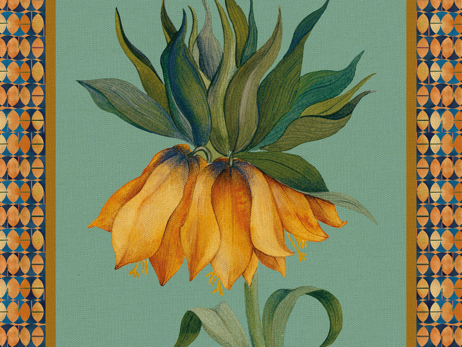 TOVAGLIETTA RIGIDA OTTANIO 39x29,5 - FRITILLARIA