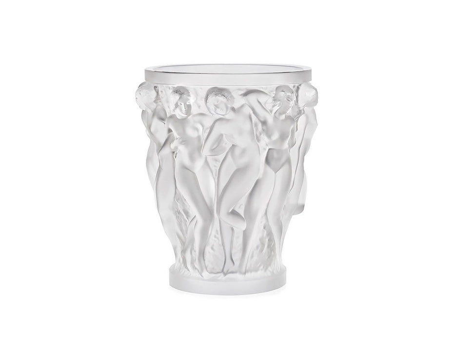 Lalique - Bacchantes Vaso Vintage 2023 - Trasparente