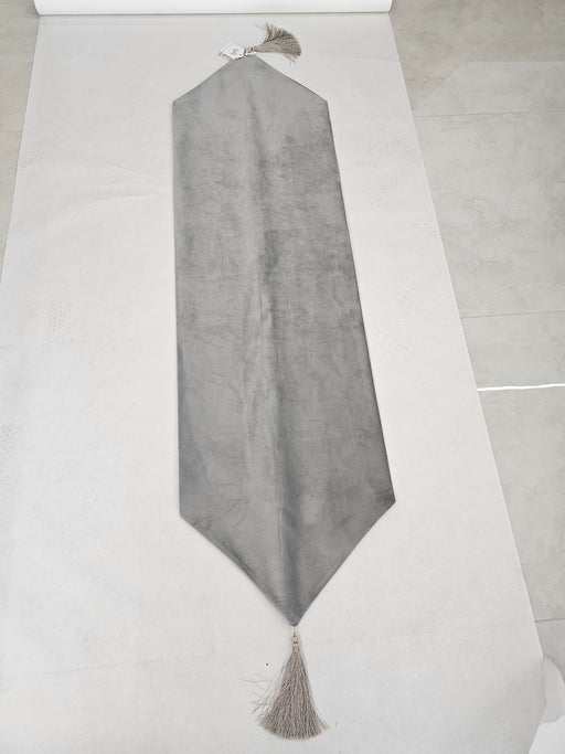 Runner in cotone tinta unita per tavolo di Natale 40 x 140 cm / Bianco | Leroy Merlin Runner in cotone tinta unita per tavolo di Natale 40 x 140 cm / Bianco | Leroy Merlin