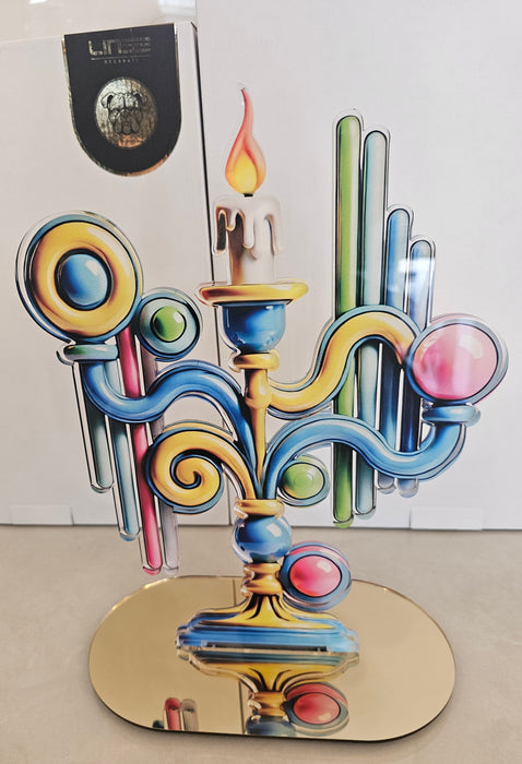 Candelabro 2 - 25x35