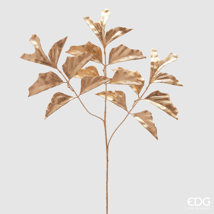 EDG Enzo De Gasperi Ramo Artificiale Felce Butterfly H85 cm