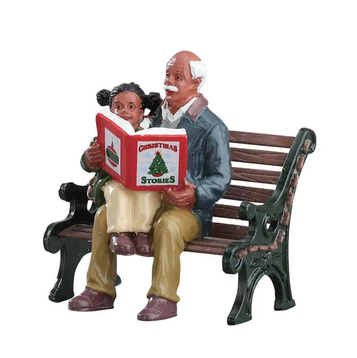 LEMAX Personaggio Storie di natale "Christmas Stories"