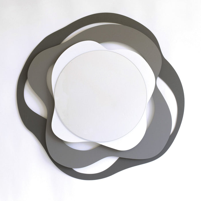 Specchio decorativo da parete Isotta